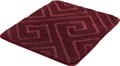 Produktbild von Kleine Wolke Badteppich JENNA Purple 55 x 65 cm