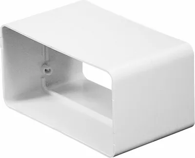 Image de Connecteur à canal plat (60x120)