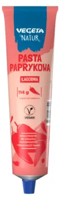 Imagen del producto de Pasta de pimiento Vegeta, 190 g