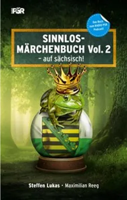 Obrázok produktu pre Sinnlos-Märchenbuch Vol. 2