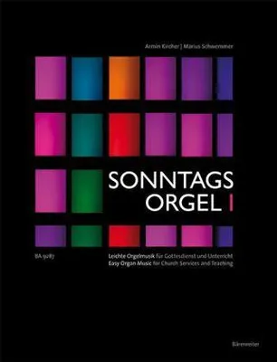 Produktbild von Sonntagsorgel 1: Festliches