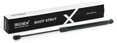 Produktbild von RIDEX 219G0313 Gasfeder Heckklappendämpfer für VOLVO XC90 I (275) 471mm
