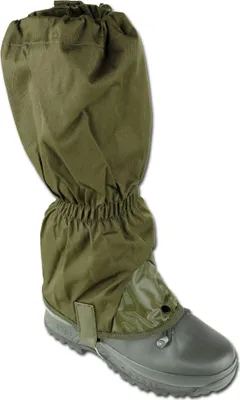 Produktbild von Mil-Tec Gamaschen Professional, olive