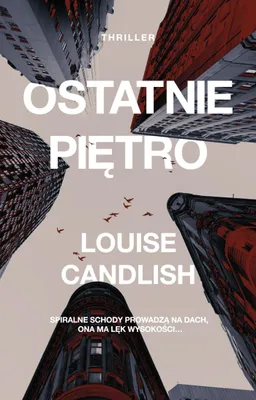 Immagine prodotto di ISBN Ostatnie piętro, Polski, Broszurowa okładka, 384 stron(y)
