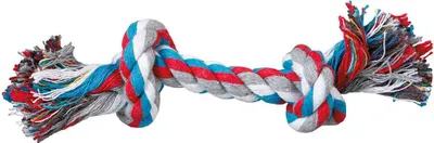 Produktbild von Trixie Seilspielen Mehrfarbig 37 cm Mehrfarbig 37 cm