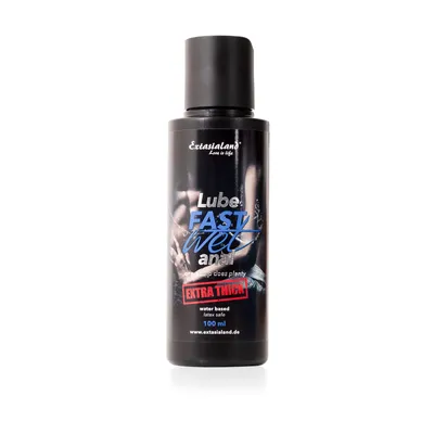 Produktbild von Fastwet® Anal extra thick Gleitmittel auf Wasserbasis 100ml