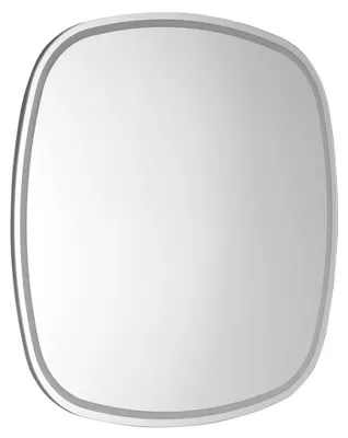 Produktbild von Sapho BUTO Spiegel mit LED-Beleuchtung 80x80cm