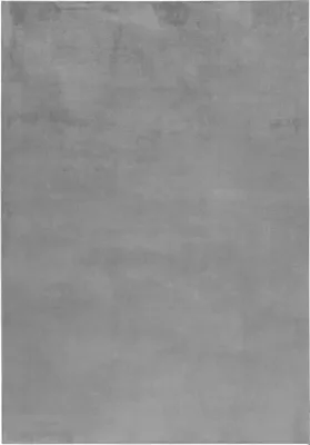 Produktbild von Homebyhome Flauschiger Hochflor Teppich Einfarbig - Kunstfell Look, Plüschig & Superweich für Wohnzimmer, Grösse: 120x170 cm