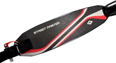 Produktbild von *City Scooter STREET MASTER red