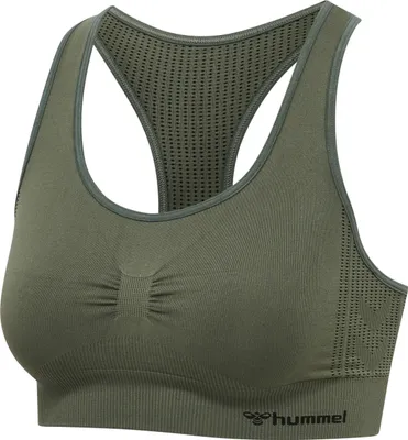 Immagine prodotto di hummel hmlSHAPING TOP SPORTIVO SENZA CAMICIE - THYME - XS