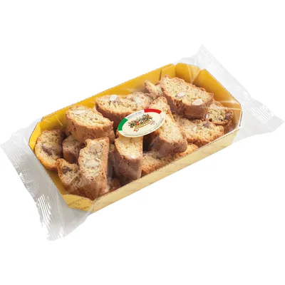 Produktbild von Bristot Cantuccini Mandelgebäck Mürbeteig nach Hausmacherart 200g