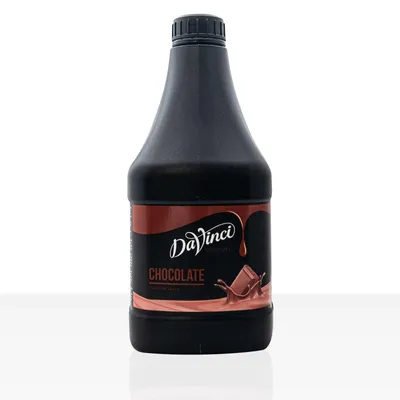 Produktbild von DaVinci Gourmet Flavour Sauce Chocolate 2,5kg Schoko-Soße