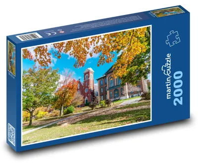Obrázek produktu pro martinpuzzle - Puzzle 2000 - Podzim