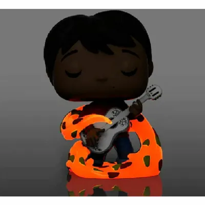 Zdjęcie produktu dla Funko Pop! Disney Pixar Coco - Figurka Miguel Exclusive Premium Vinyl