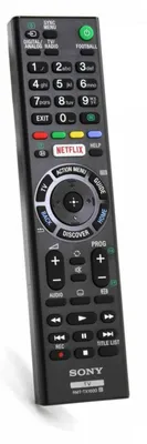 Originale Sony TV Fernbedienung KDL-32W705C | KDL-40W705C | KDL-43WD750