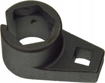 Obrázok produktu pre Nástrčný kľúč na demontáž lambda sondy 22mm 3/8" 01795