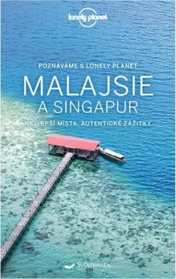 Immagine prodotto di Poznáváme Malajsie a Singapur - Lonely Planet