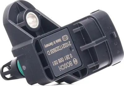 Produktbild von BOSCH 0 281 006 051 Ladedrucksensor für OPEL INSIGNIA Caravan Astra J Sports Tourer (P10) ASTRA J ZAFIRA TOURER C (P12) für CHEVROLET CAPTIVA