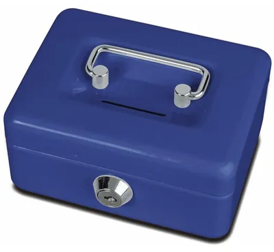 Obrázek produktu pro Vložka do otvoru pro mince MAUL 10,5 x 12,5 x 6,1 cm modrá
