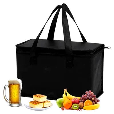 Produktbild von Kühltasche Faltbar Auto 35L Camping