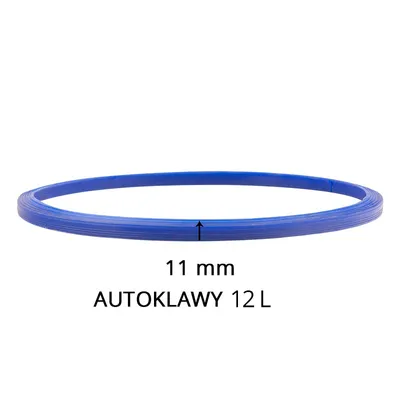 Zdjęcie produktu dla Lafomed uszczelka silikonowa do autoklaw?w 12 L