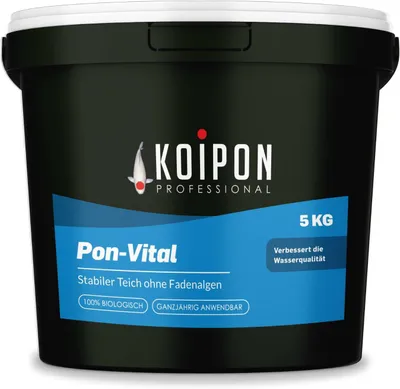 Produktbild von Koitec Pond-Vital  5 kg Keine Fadenalgen mehr