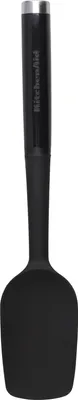 Produktbild von KitchenAid Pfannenwender Classic Schwarz 29 cm
