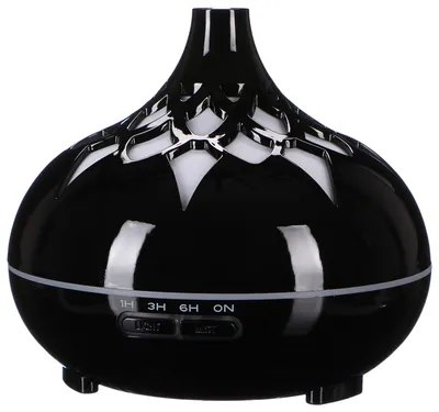 Obrázek produktu pro SIXTOL Aroma difuzér Palm black gloss 500ml