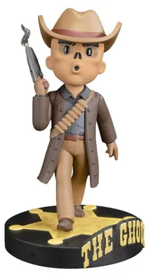 Image de Figurine en vinyle Fallout : The Ghoul, 20 cm