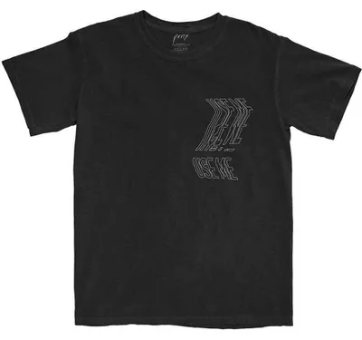 Obrázek produktu pro Pvris Use Me (Back Print) Black M Tričko