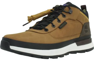 Produktbild von Timberland Field Trekker Veterschoenen Hoog - Donkerbruin - Maat 45