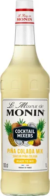 Produktbild von Monin Piña Colada Mix (1 Liter)