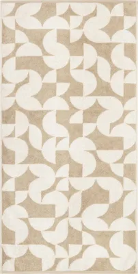 Produktbild von Cawö Handtuch Studio Grafik Leinen (50x100 cm)