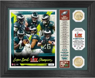 Produktbild von Philadelphia Eagles SB LIX Champions Team Force Coin Bild