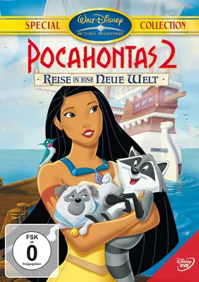 Produktbild von Pocahontas 2 - Reise in eine neue Welt (Special Collection)