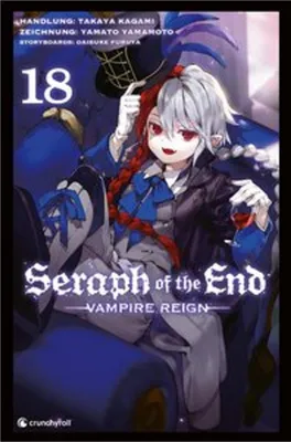 Immagine prodotto di Seraph of the End - Band 18