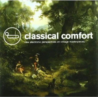 Obrázok produktu pre VArious Artists - Classical Comfort (New Electronic Perspectives On Vintage Masterpieces) (Audio CD)