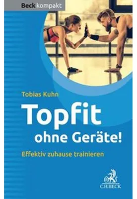 Produktbild von Topfit ohne Geräte!