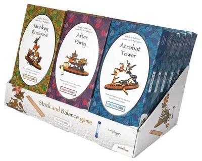 Produktbild von Recent Toys Stack and Balance Constantin VE 3/18