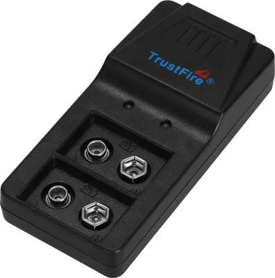 Zdjęcie produktu dla Uniwersalna bateria litowa z interfejsem ładowania micro USB do ładowania akumulatora litowego 9 V