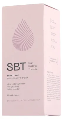 Produktbild von SBT Sensitive Soothing Eye Cream (15 ml)