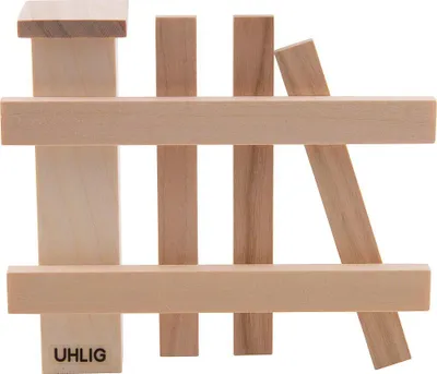 Produktbild von Zaun (9cm) von Miniaturendrechslerei Uhlig