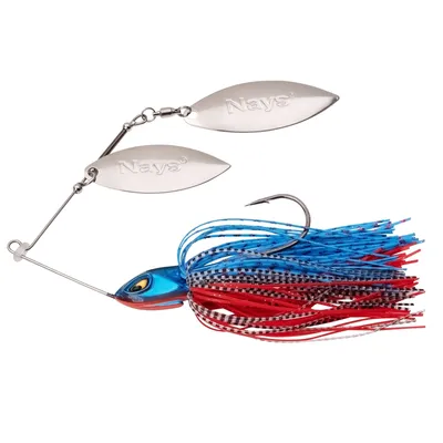 Produktbild von Nays MZ RNNR Large Spinnerbait, Gewicht / Farbe:21g / D-06