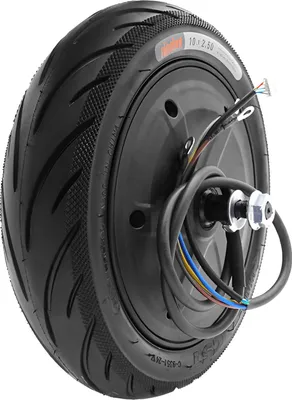 Produktbild von Ninebot, Motor für Ninebot F2 und F2 Plus E-Scooter, Schwarz