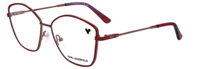Produktbild von Karl Lagerfeld Sonnenbrille KL345 600 54 15 140
