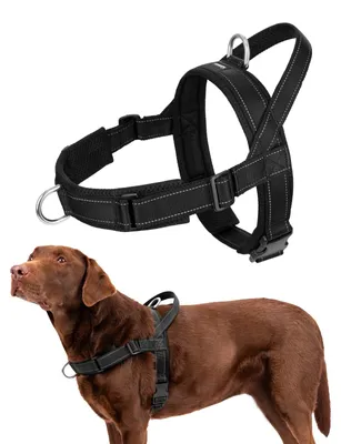 Productafbeelding van T-Shaped Anti-Pull Harnas voor Honden M