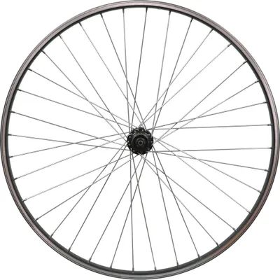 Produktbild von ROLAND HINTERWALL 26 21-559 Sport21 Shim. Alu 36G qr schwarz