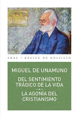 Produktbild von Del sentimiento trágico de la vida ; La agonía del cristianismo