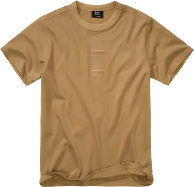 Produktbild von Brandit T-Shirt Herren BW Tropenshirt sand Basics 65% Baumwolle, 35% Polyester XL