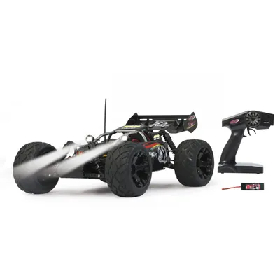 Produktbild von Jamara Desertbuggy Splinter EP 1:10 Lipo 2,4GHz mit LED  14+
